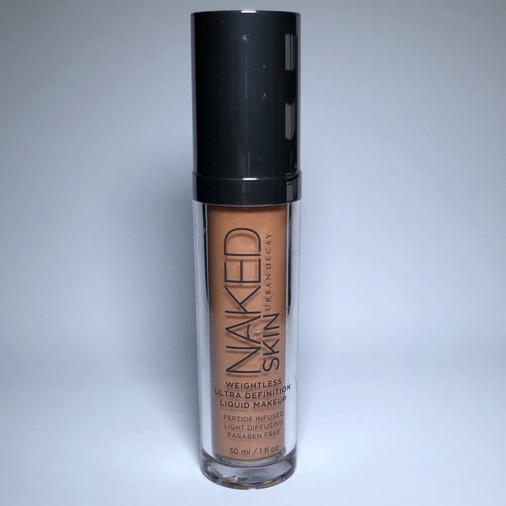 Urban Decay Naked Skin Weightless Ultra Definition Liquid Foundation Shade 5.0